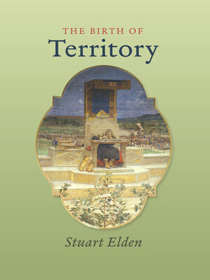 cover image of The Birth of Territory